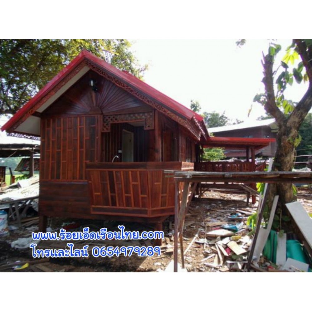 บ้านระเบียงข้างแบบที่1 ขนาด3x8 ระเบียงหน้า3x2 บ้านระเบียงข้างแบบที่1 ขนาด3x8 ระเบียงหน้า3x2